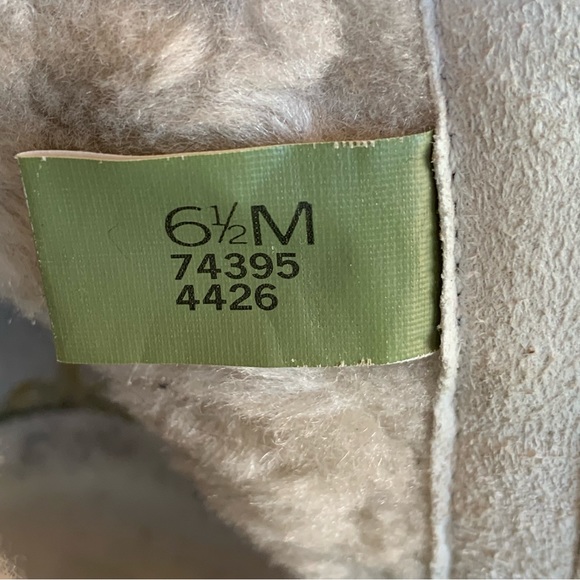 Timberland Faux Fur Lined Ankle Boot - Picture 8 of 9